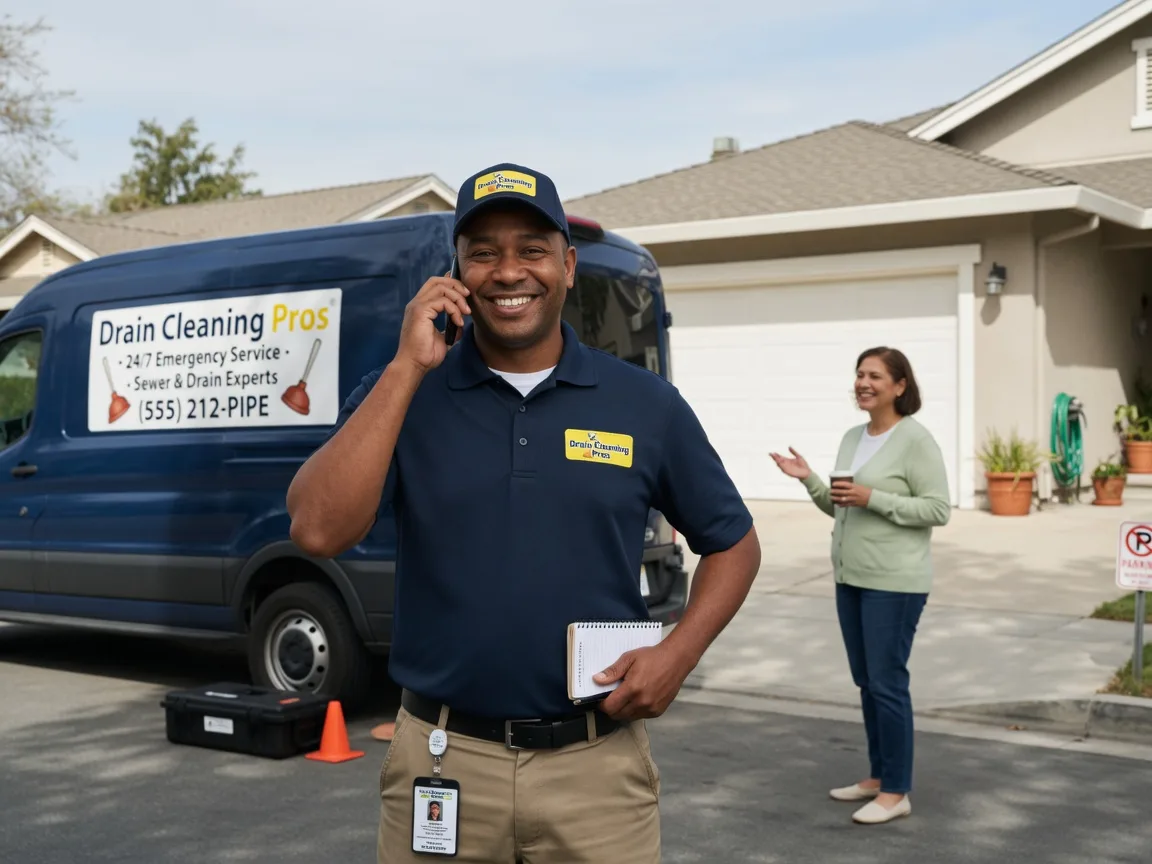 Drain Cleaning Unionville, MI FAQs